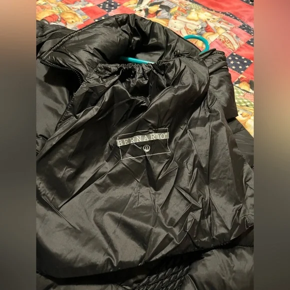 Bernardo puffer coat L - Picture 5 of 7